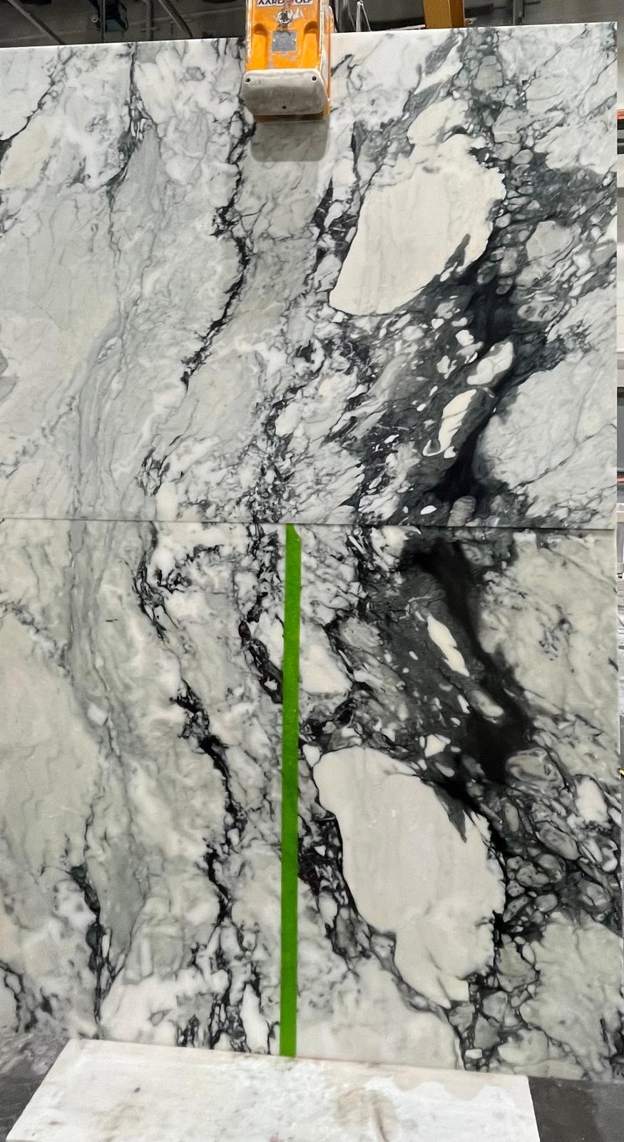 Marble slab texture